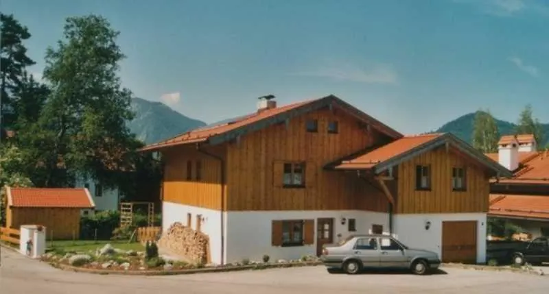 Apartment Ferienwohnung Dehnert Fischbachau