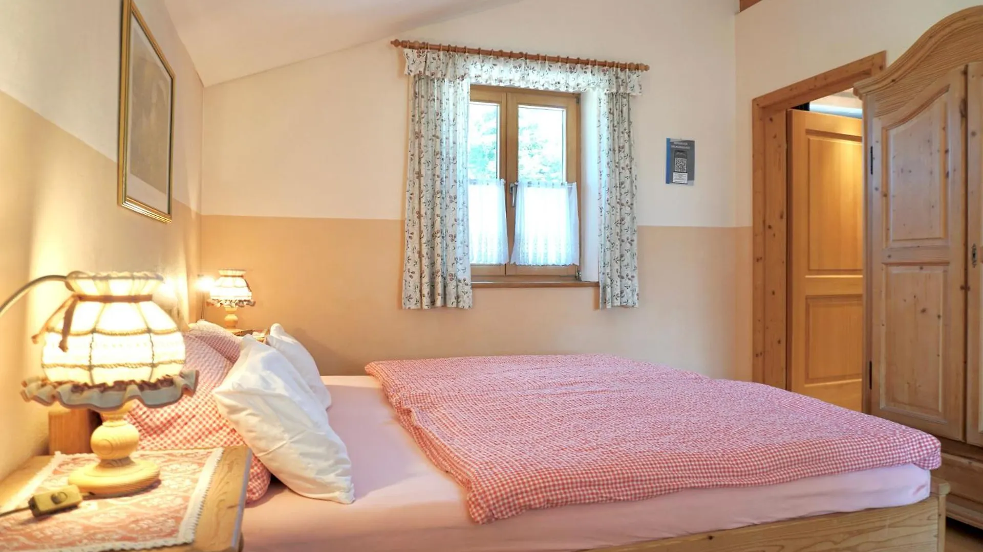 Apartment Ferienwohnung Dehnert Fischbachau