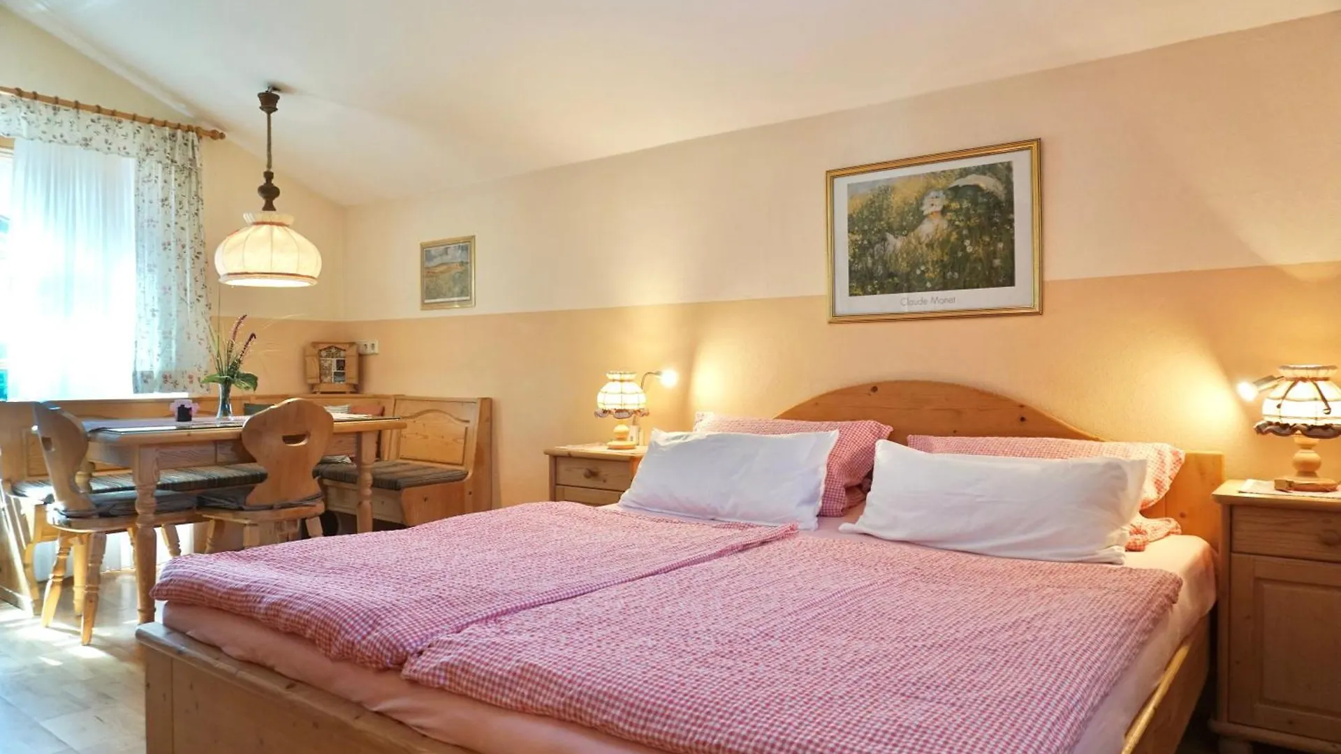 Ferienwohnung Dehnert Fischbachau Apartment