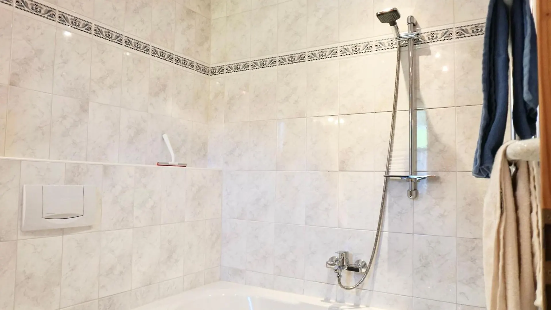 Apartment Ferienwohnung Dehnert Fischbachau