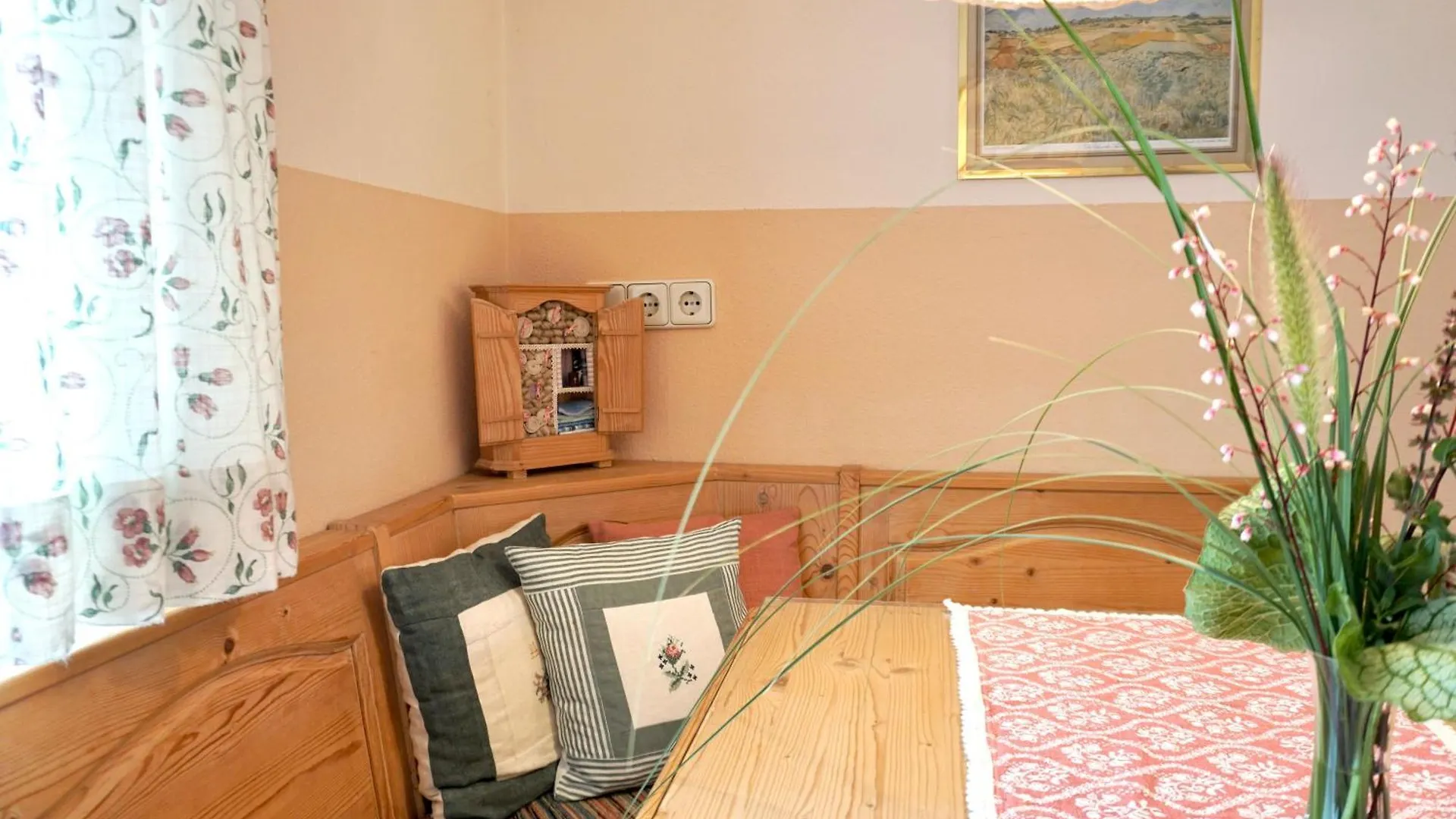Apartment Ferienwohnung Dehnert Fischbachau Germany