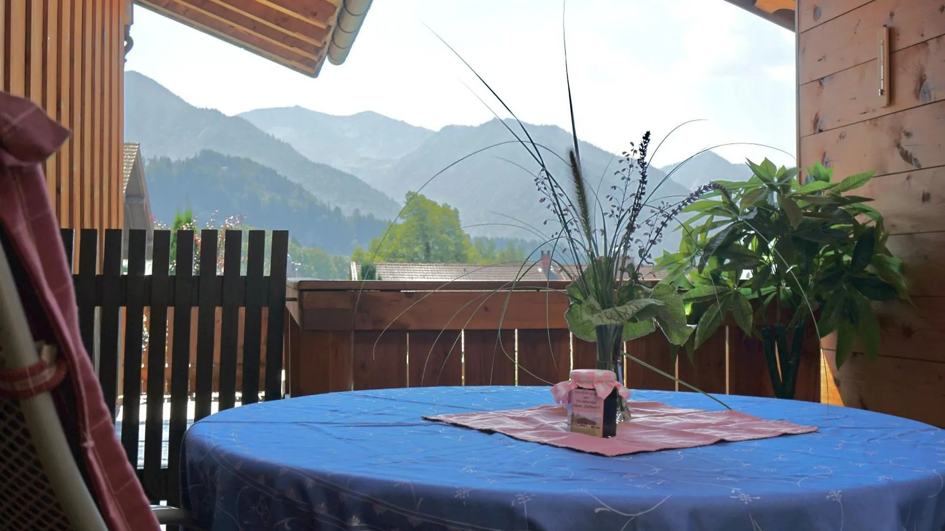 Ferienwohnung Dehnert Fischbachau