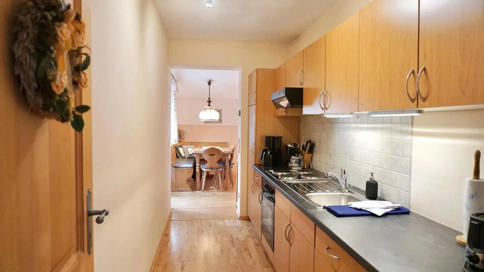 Apartment Ferienwohnung Dehnert Fischbachau Germany