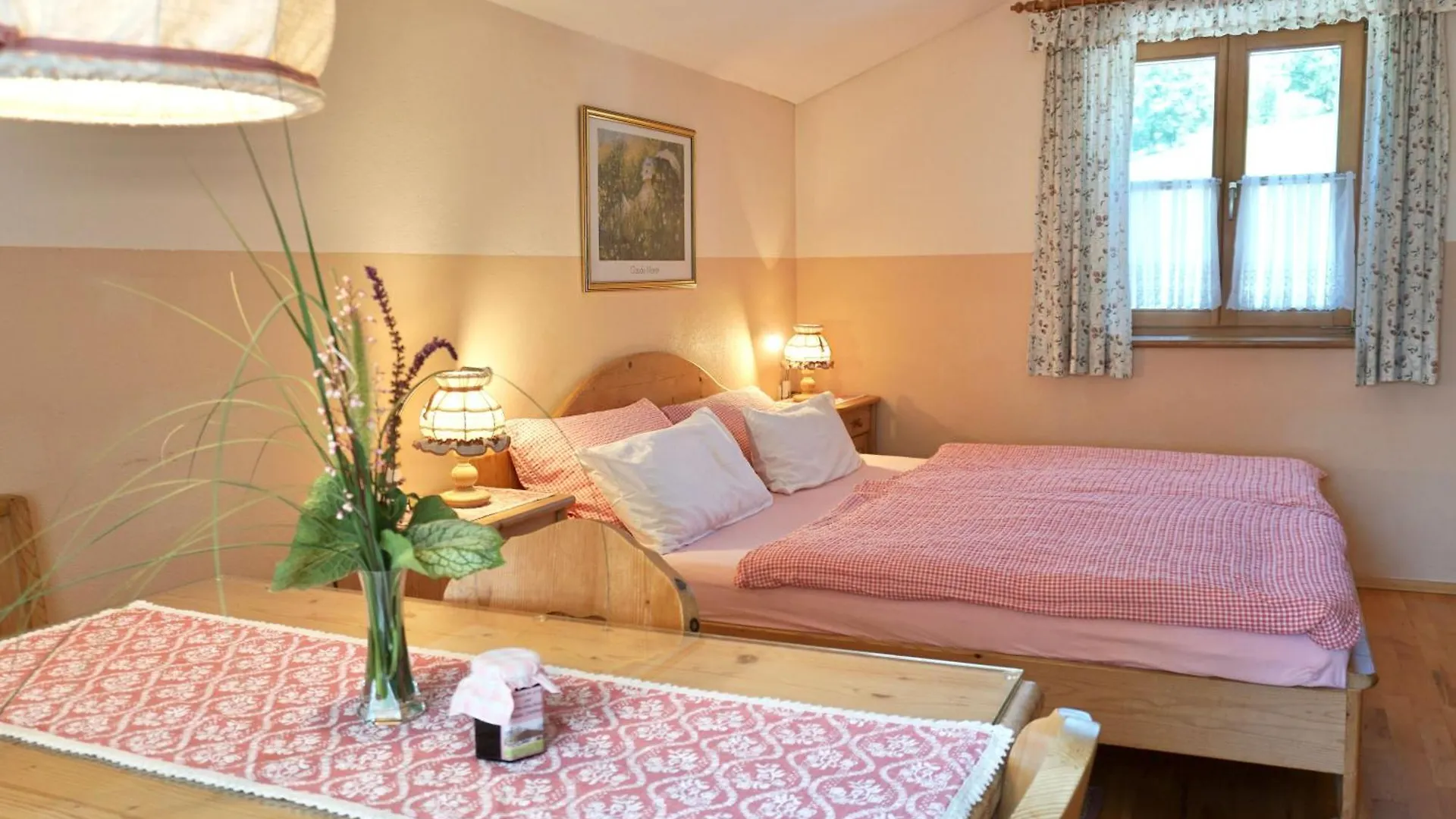 Ferienwohnung Dehnert Fischbachau
