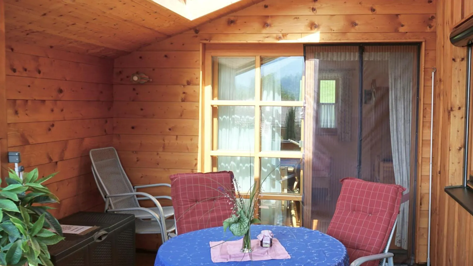 Apartment Ferienwohnung Dehnert Fischbachau